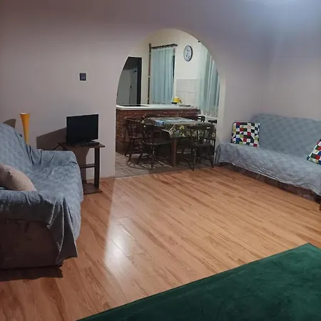 Apartmán Kiskakas Vendeghaz Kercaszomor