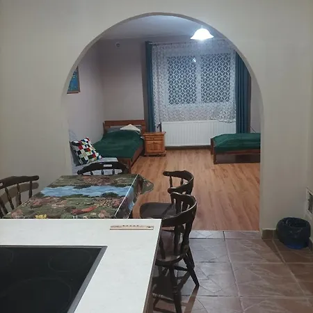 Apartmán Kiskakas Vendeghaz