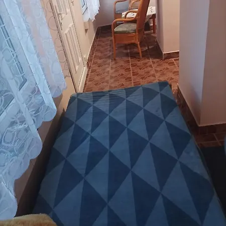 Apartmán Kiskakas Vendeghaz Kercaszomor