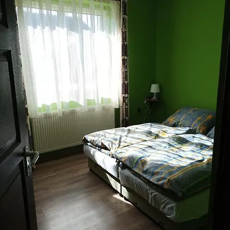 Apartmán Kiskakas Vendeghaz