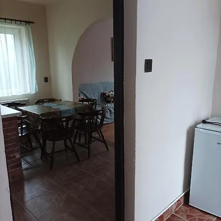 Apartmán Kiskakas Vendeghaz Kercaszomor