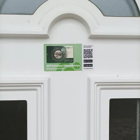 Apartmán Kiskakas Vendeghaz *