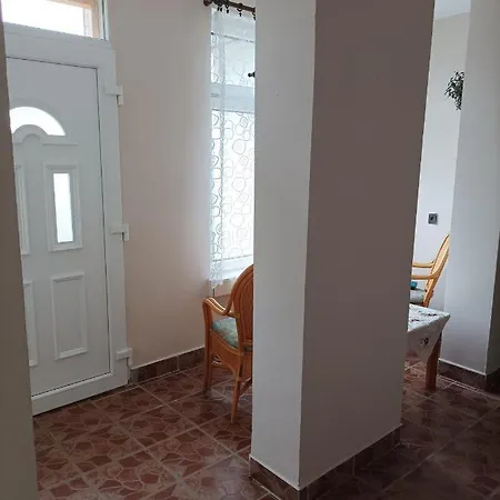 Apartmán Kiskakas Vendeghaz *